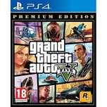 Joc GTA5 PS4 Nou