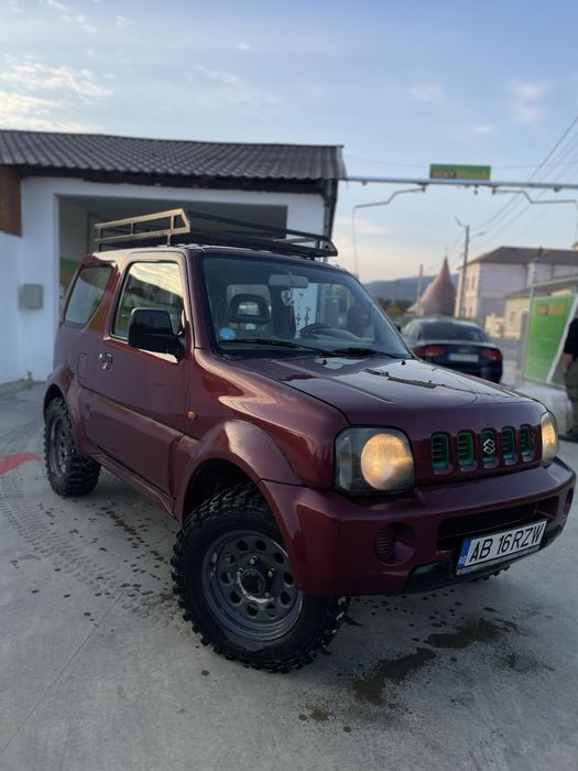 Vand suzuki jimny