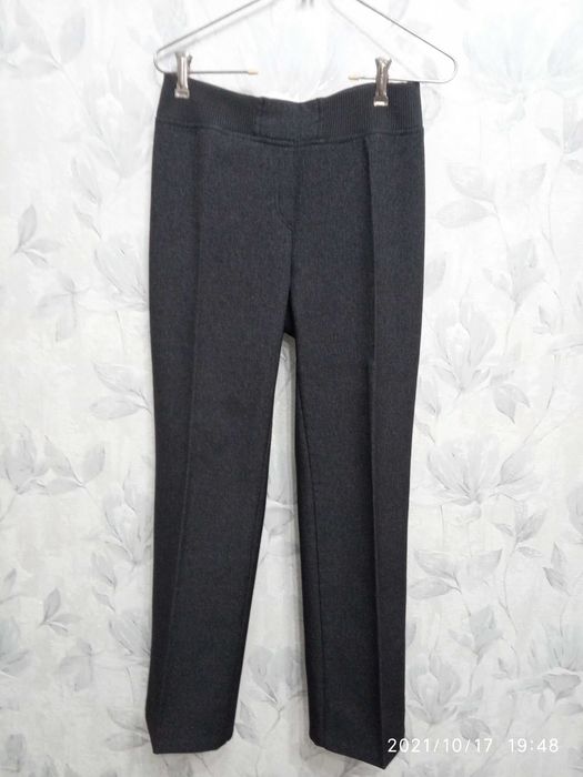 Теплые брюки, размер 48.