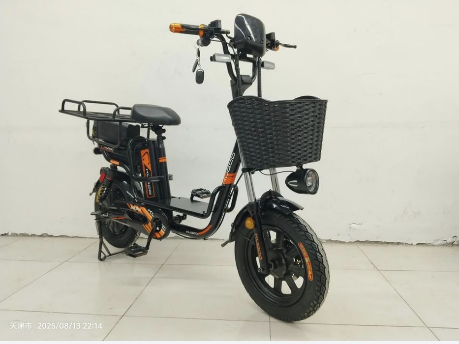 Электровелосипед Kugoo