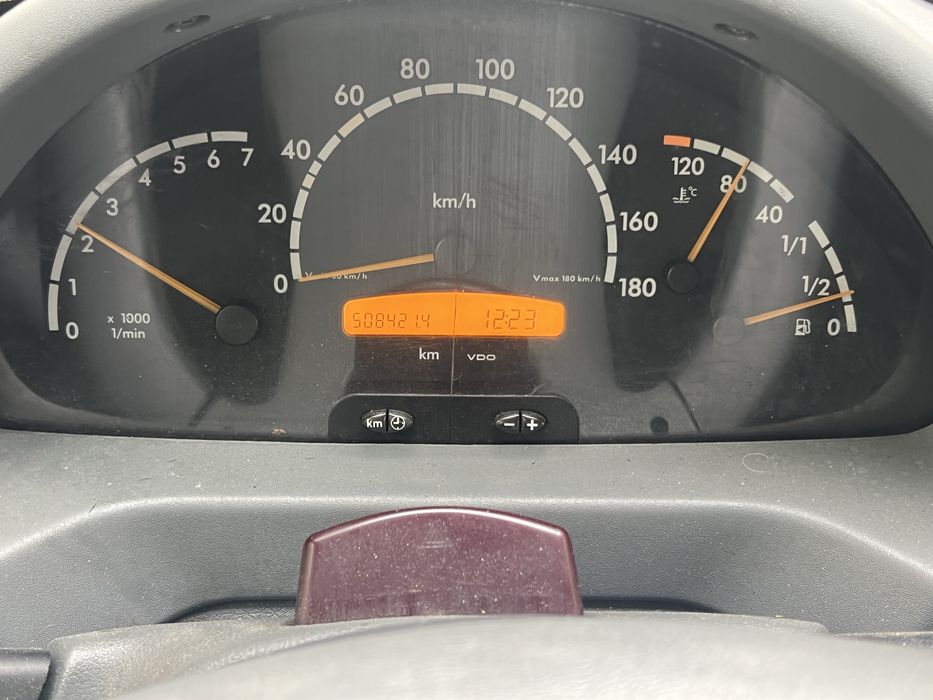 Vand mercedes sprinter