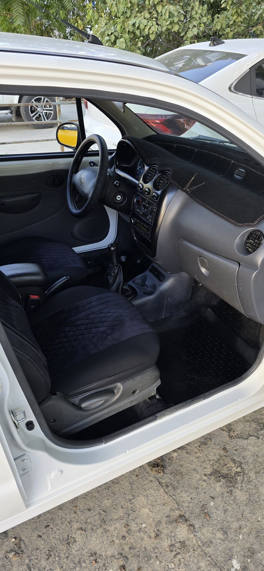 Chevrolet Matiz 2018
