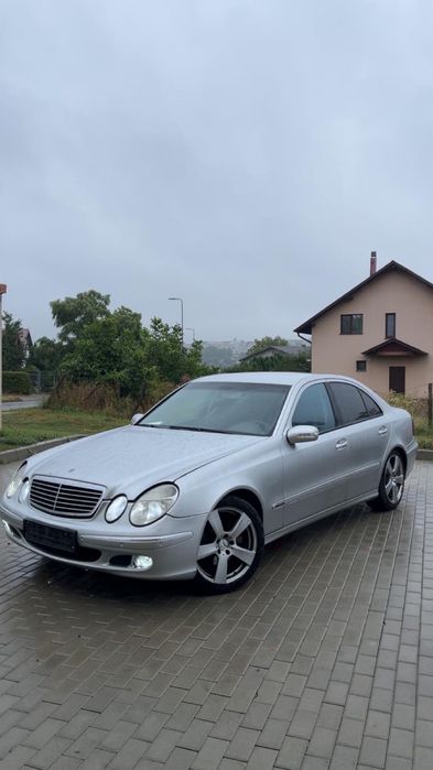 Vand Mercedes-Benz w211