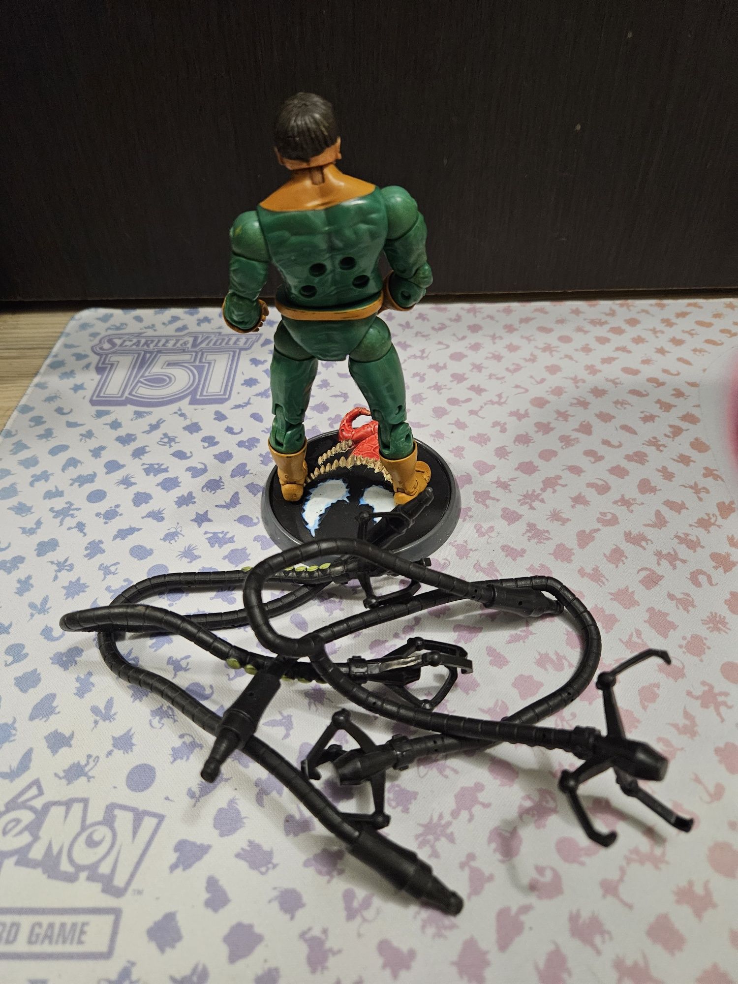 Figurina Marvel Doctor Octopus