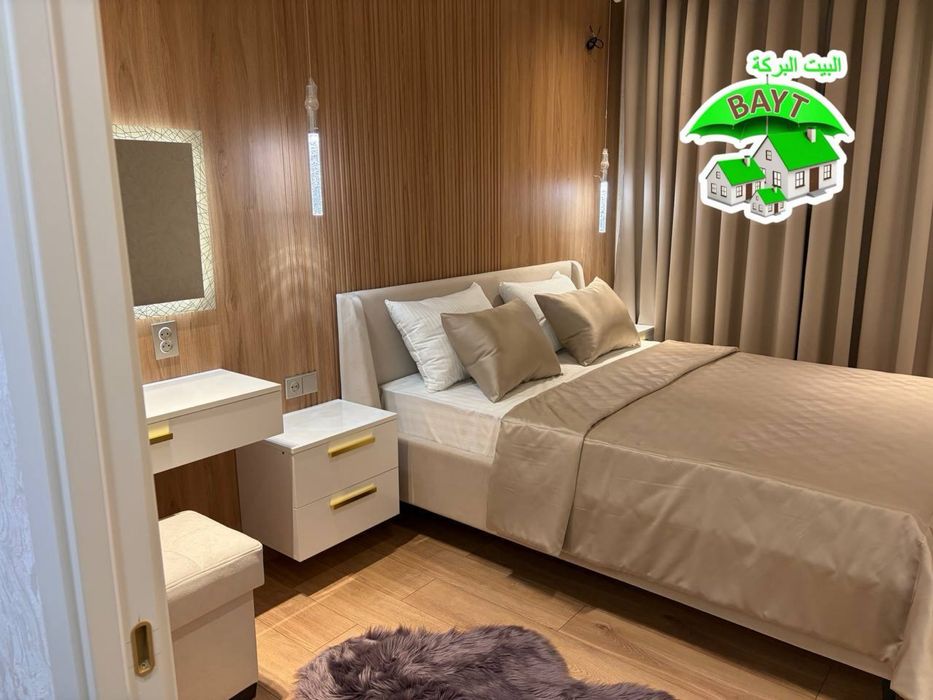 -ХАМЗА (5мин) 2-Х Комнатная ЕВРОЛЮКС Упакована Чиланзар-3, Продаётся