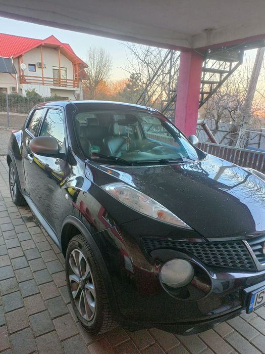 Nissan Juke 2012