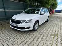 Skoda oktavia 3 facelift / 2018 / euro 6