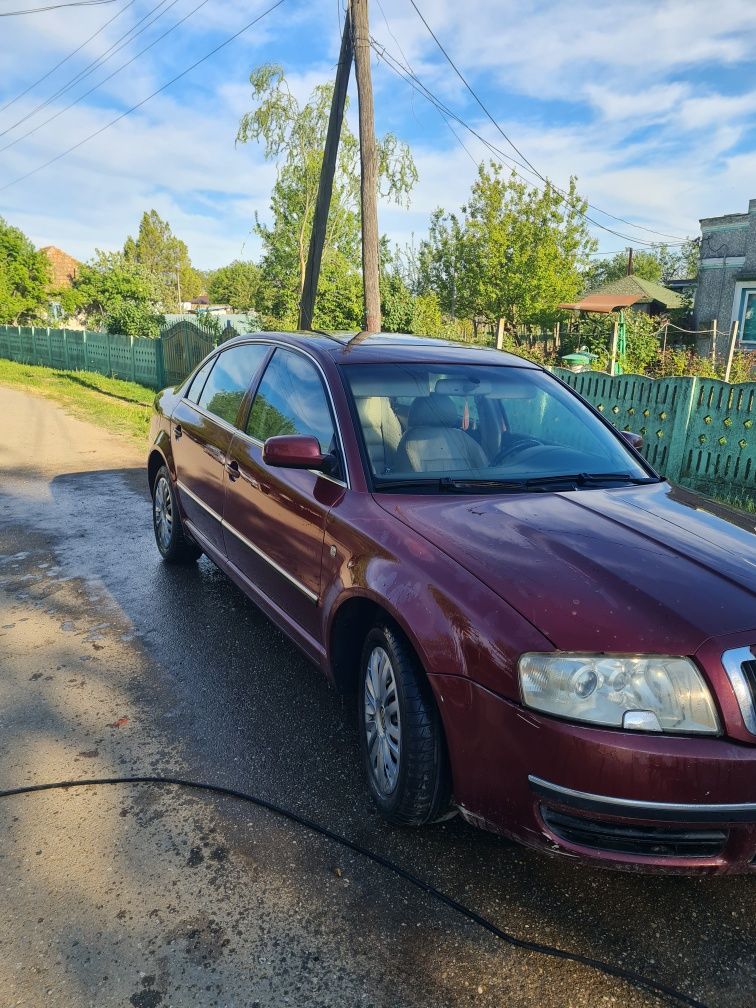 Dezmembrez Skoda Superb 1 2.5 180c, 2.5 163cp , 1.8 turbo benzina