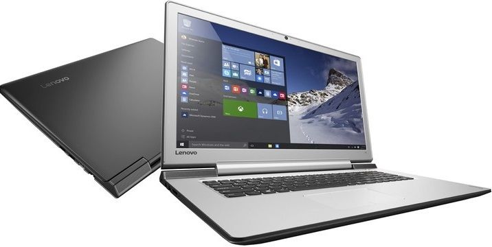 Lenovo IdeaPAD 700-17ISK i7-6700HQ, GTX 950M, 8GB, SSD 256GB, HDD 1TB