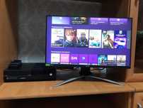 Приставка Xbox One 500гб