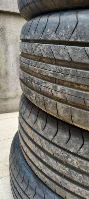 Cauciucuri  Fulda Ecocontrol 225 55 r18 DOT 2024