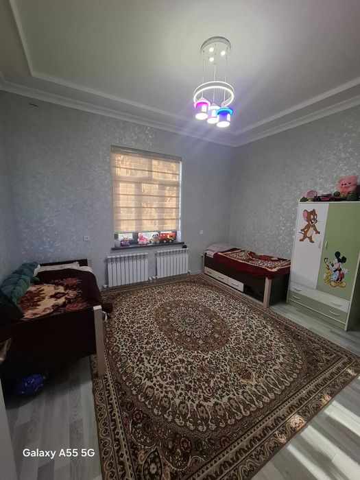 Продаётся дом в новом Ташкентском районе ( Барданкуль).
