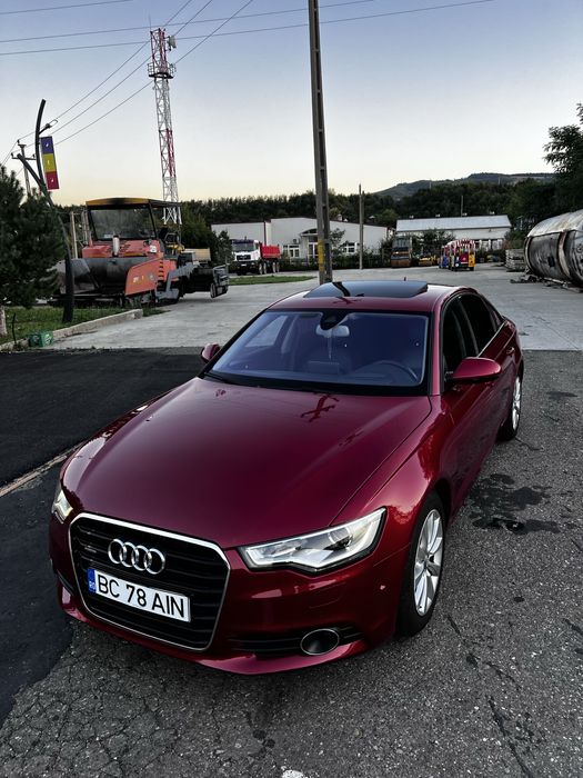 Audi a6 c7 3.0tdi