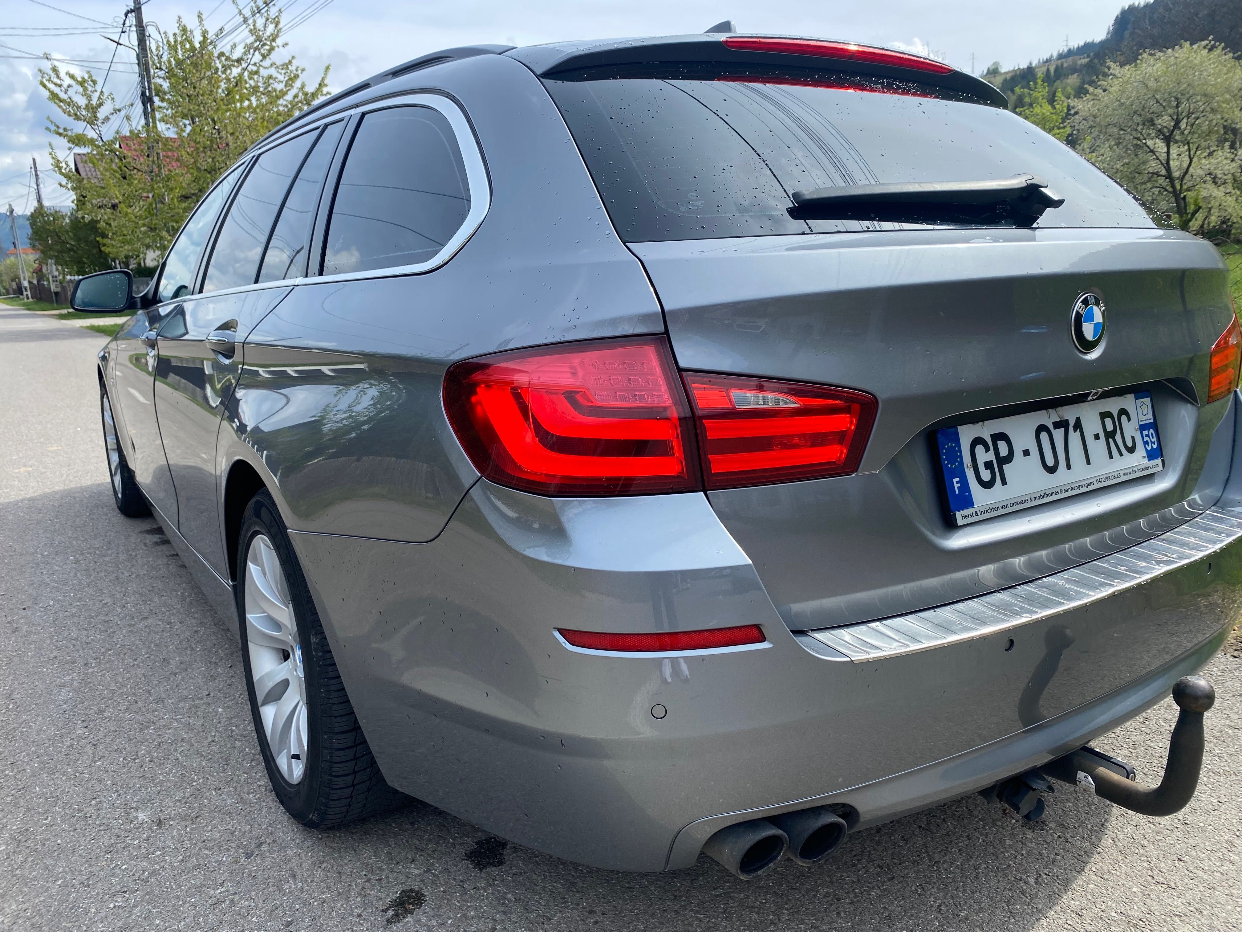 Bmw F11 520D Facelift 184cp