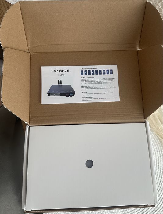 Vand Modul CarPlay / Android Auto pentru BMW EVO