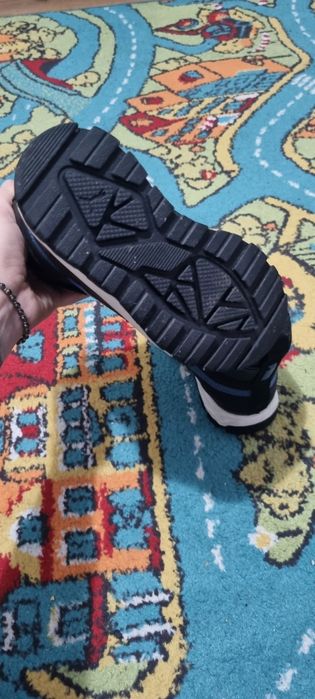 Ghetute Puma, baieti