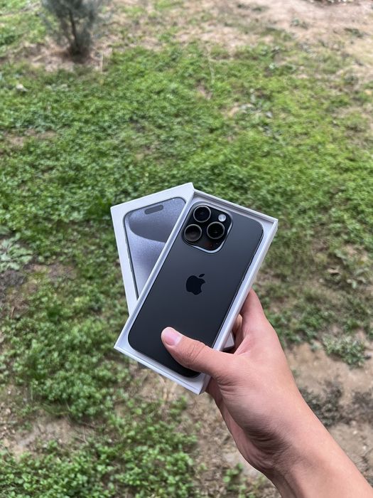 Iphone 15 pro sotiladi srochno