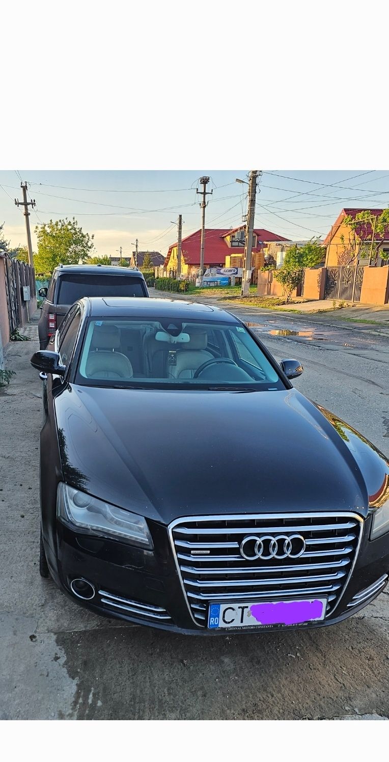 Vand Audi a8L an 2011