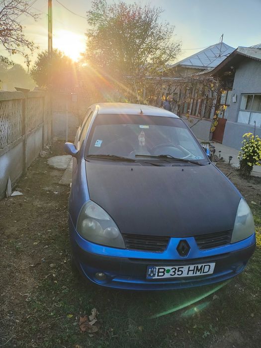 Renault clio 1.5 dci.