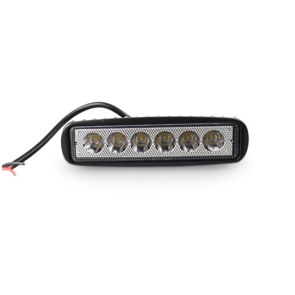 Лед Халогени / Работна лампа лед 6 LED 12V 9V-32V LED