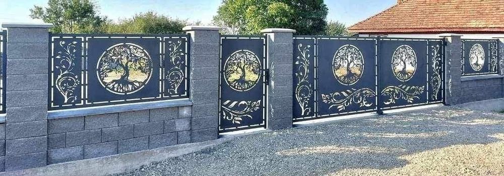 Confecții metalice.