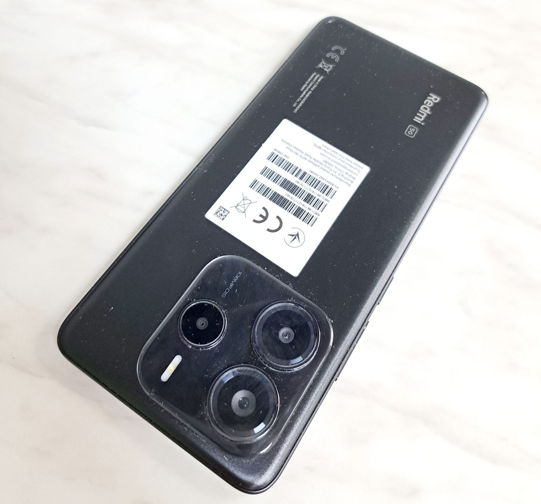 Xiaomi Redmi Note 14 5G 256 GB Bmg Amanet 89296