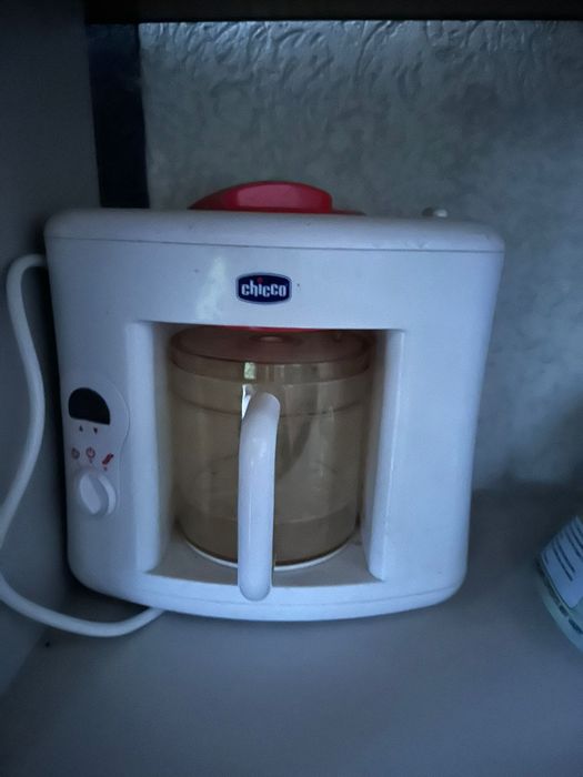 Aparat de gătit la aburi pentru diversificare