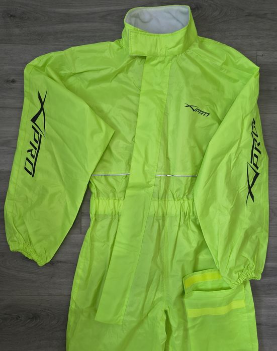 Combinezon moto impermeabil rezistent intemperii, APro, S