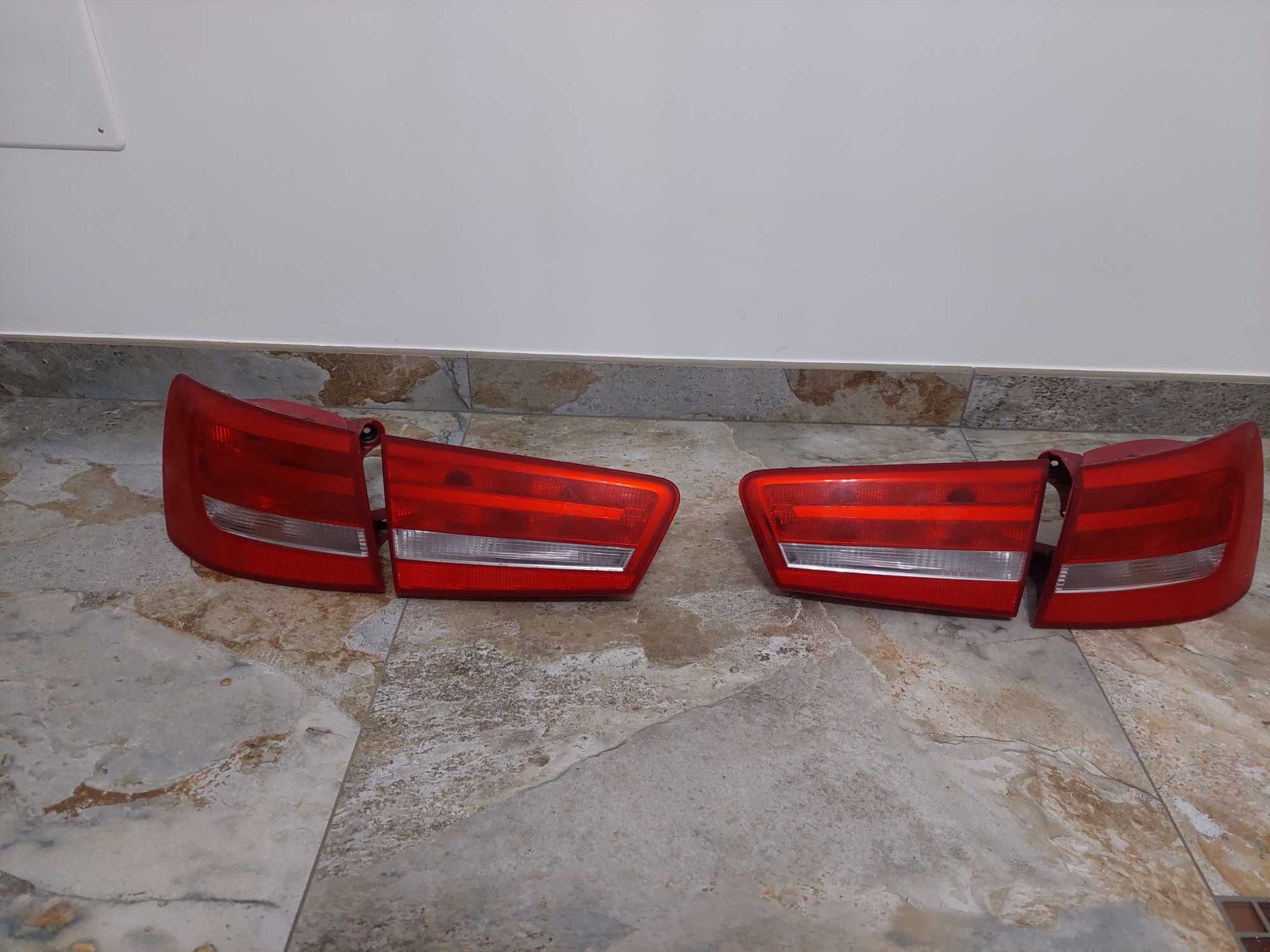 Vand set triple Audi a6 avant