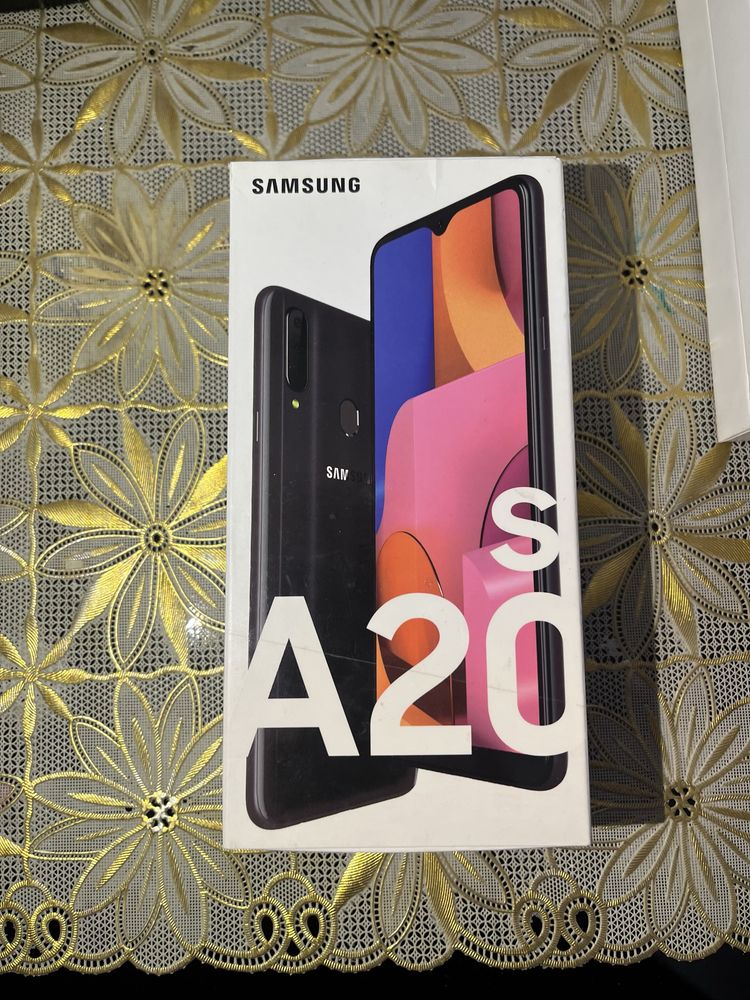 Samsung A 20s xolati zoʻr