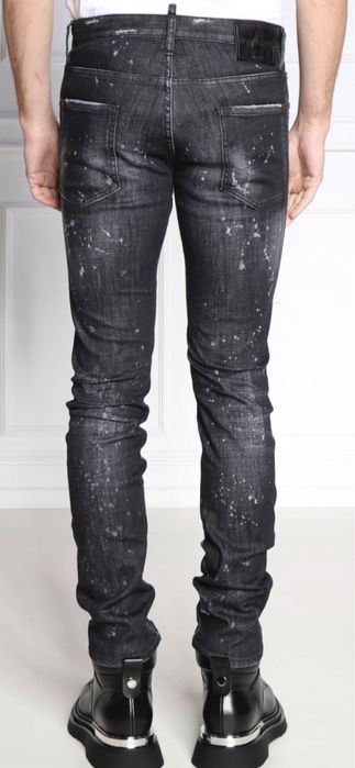 Мъжки дънки Dsquared