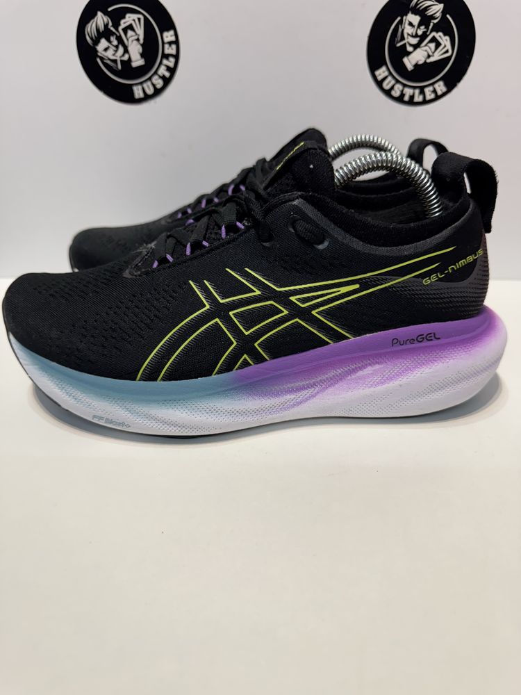 Маратонки ASICS GEL NIMBUS 25.Номер 39.5