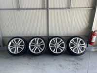 Jante Audi S8 | A6 | A8 | A7 | Q5 | Q7 | Originale Audi R20 | Dunlop