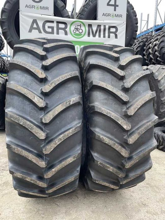 710/70R42 Cauciucuri noi Radiale de tractor spate Anvelope Armour