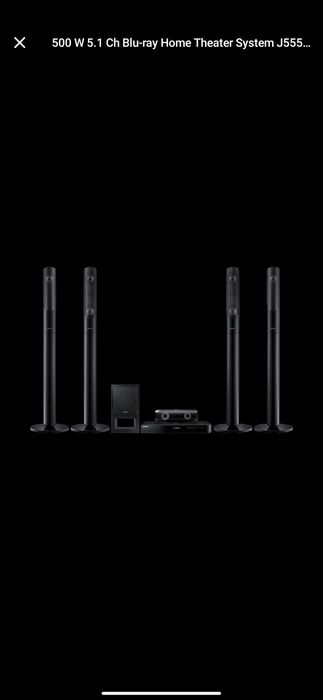Samsung HT J5550K