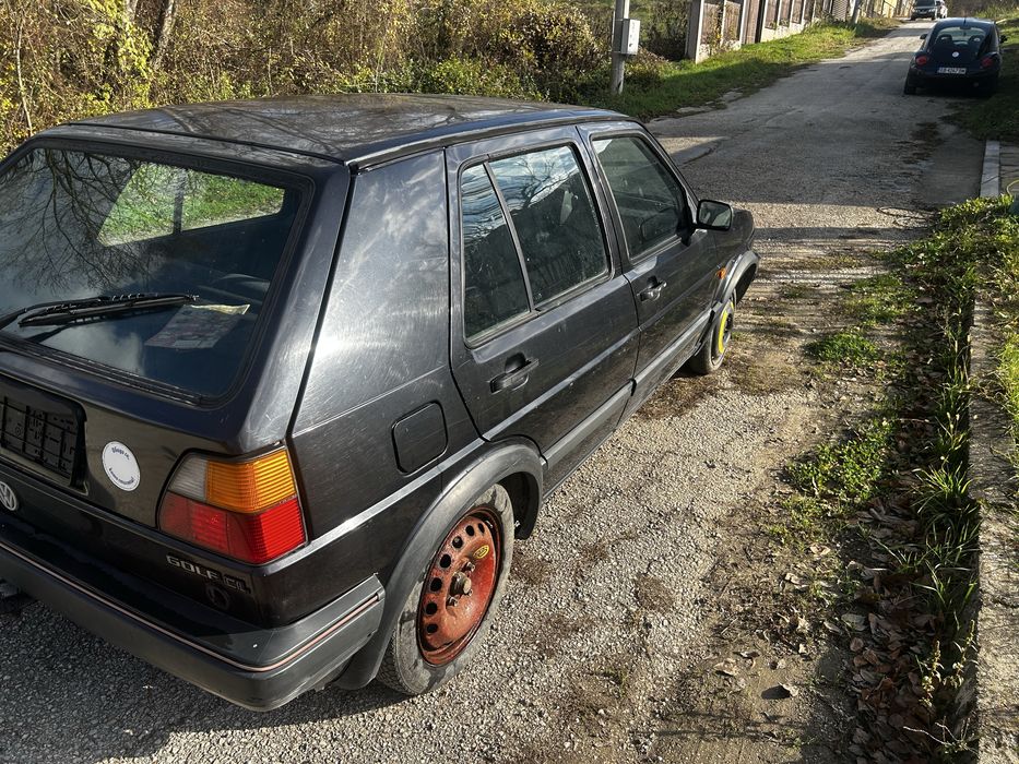 Golf 2 1,6 бензин 70 коня с код на мотор PN