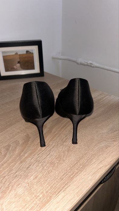 Pantofi cu toc DeeZee