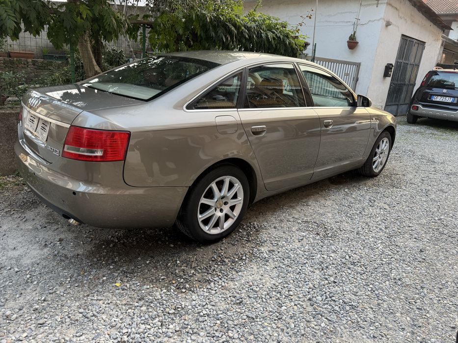 Audi a6 quatro 3.0