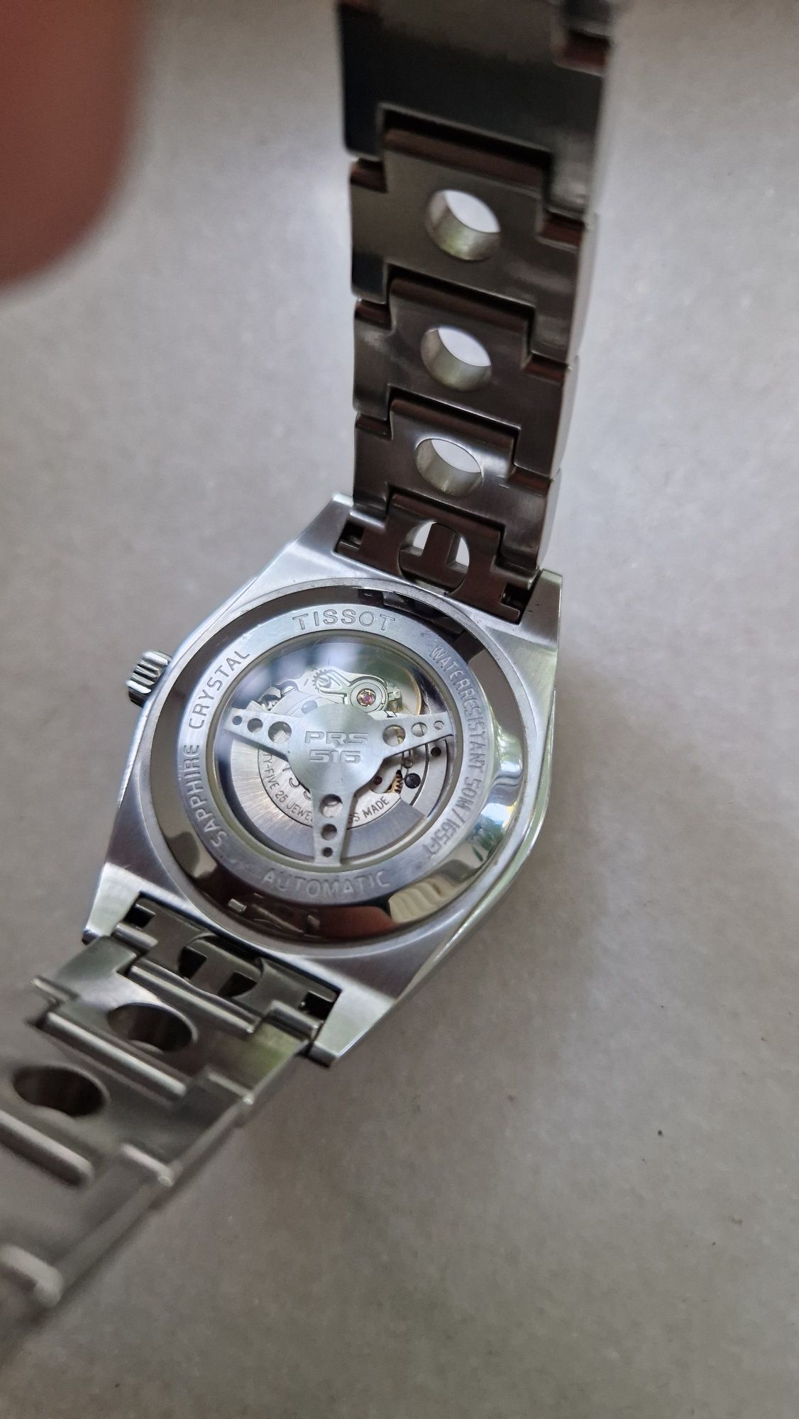 Ceas tissot automatic prs516