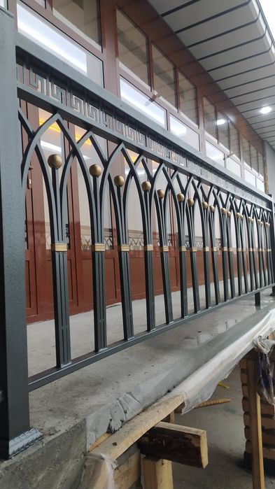 Сварка ишлари  заказ асосида тайорлабберамиз