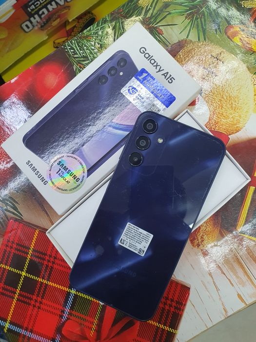 Samsung A15 128Gb продам