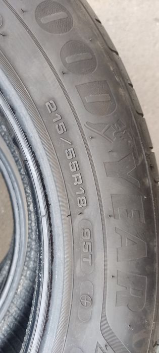 Anvelope  215/55/18 SUV
