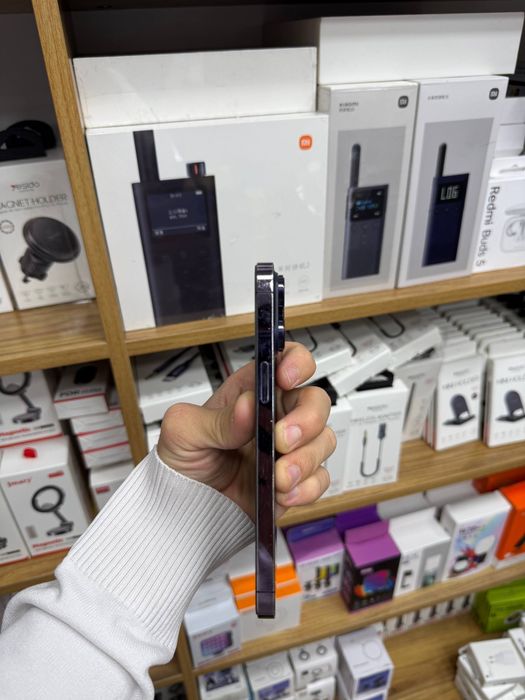 Iphone 14 pro max 256 tali