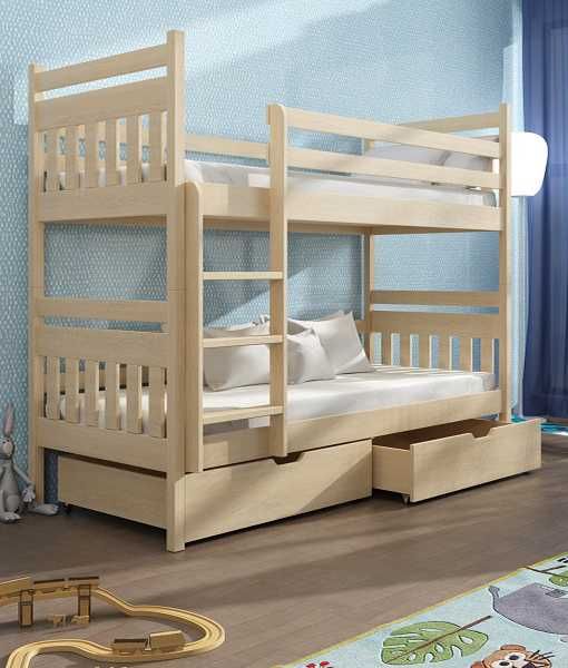 Paturi pentru copii simple, suspendata si etajate