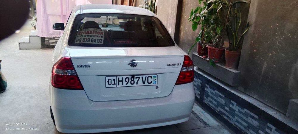 Nexia -3 Машина сотилади