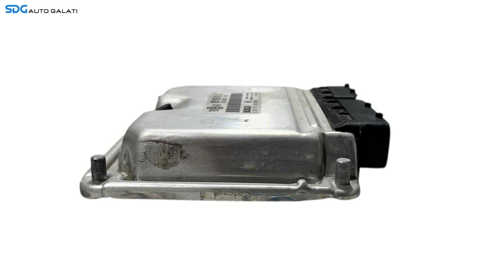 Unitate Modul ECU Calculator Motor Volkswagen Passat B5.5 1.9 TDI AVB 2001 - 2005 Cod 038 906 019 KC [L5803] [L5805]