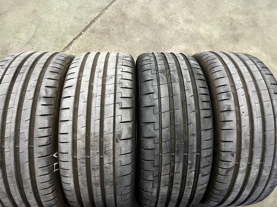 Летни Гуми 245/45r18 Pirelli P Zero 5