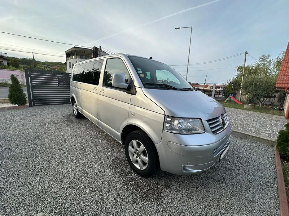 Volkswagen Caravelle Volkswagen Transporter Caravelle 2.5 masina personala