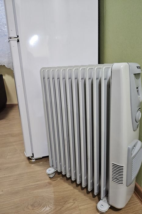 Маслен Радиатор TESY_12 ребра_2500w