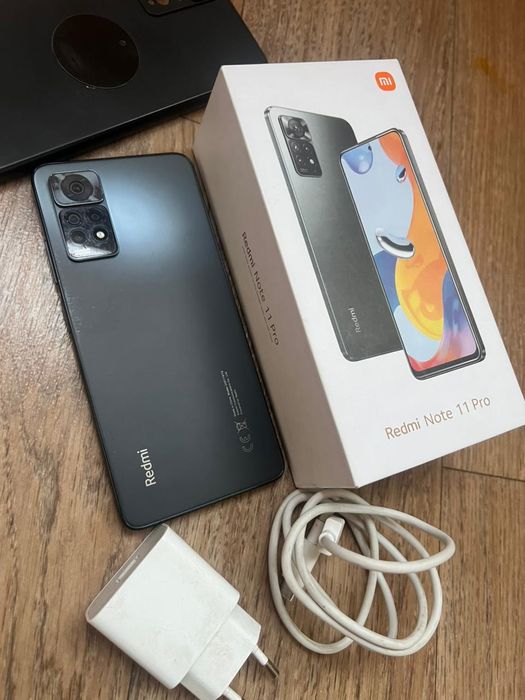 Редми ноут 11 про 128 гб